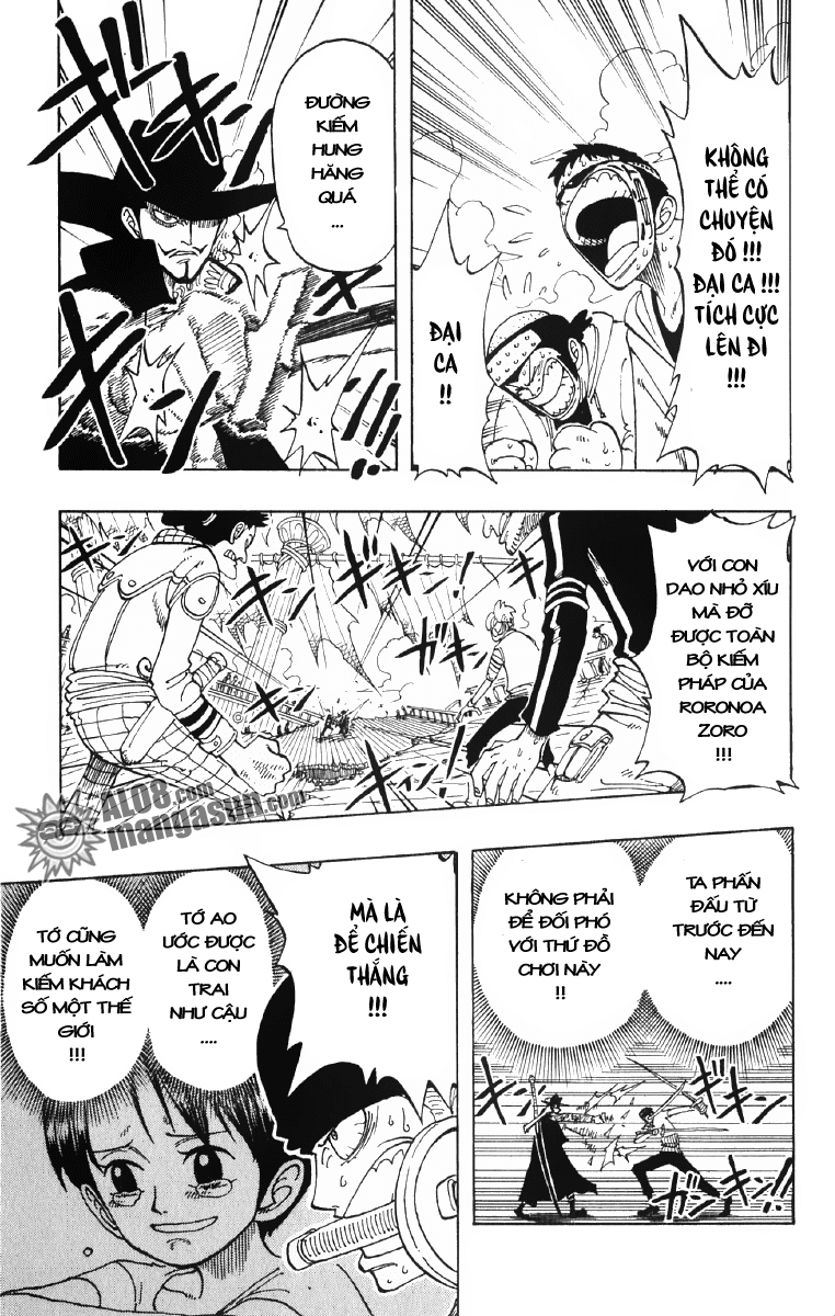 One Piece Tập 51 - Trang 9
