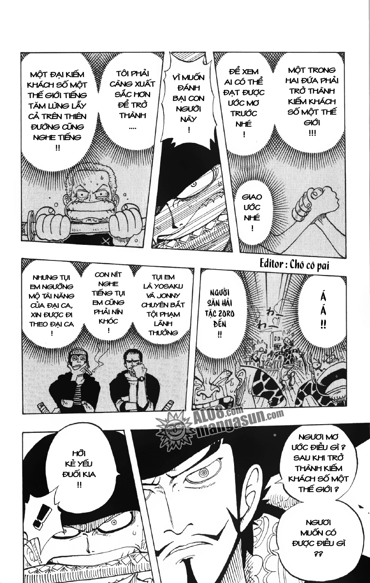 One Piece Tập 51 - Trang 10