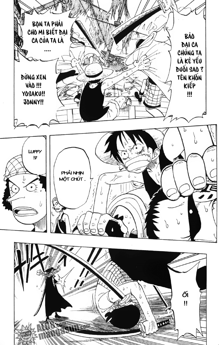One Piece Tập 51 - Trang 11