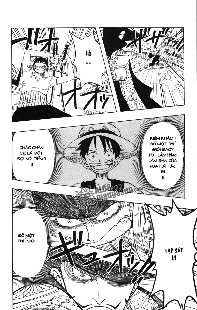 One Piece Tập 51 - Trang 12