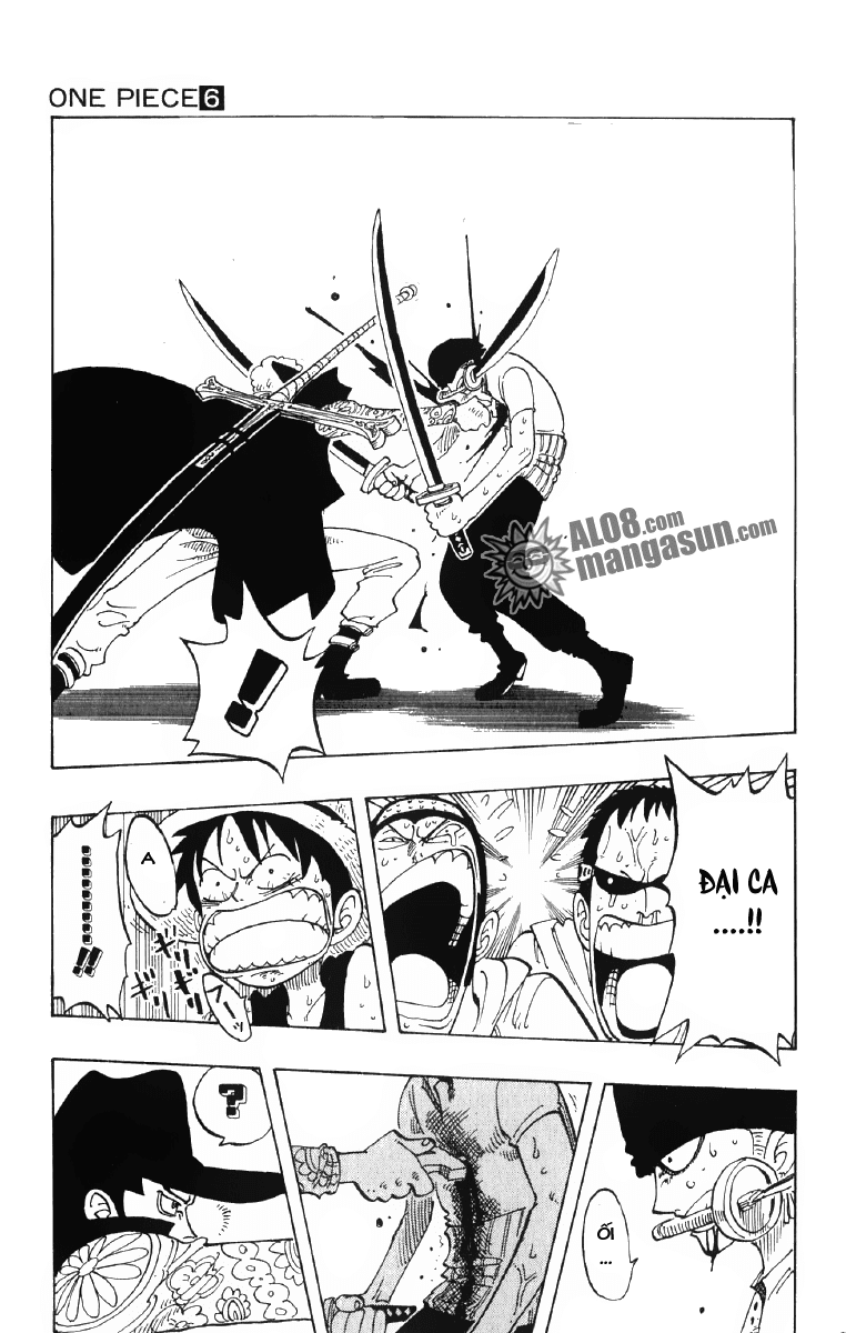 One Piece Tập 51 - Trang 13