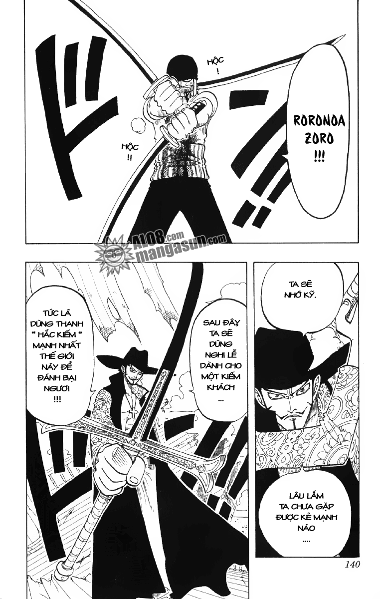 One Piece Tập 51 - Trang 16