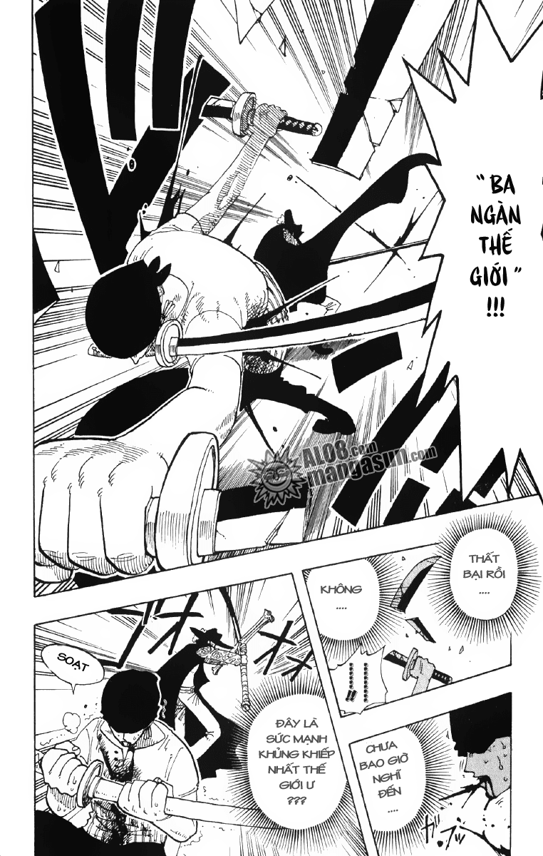 One Piece Tập 51 - Trang 18