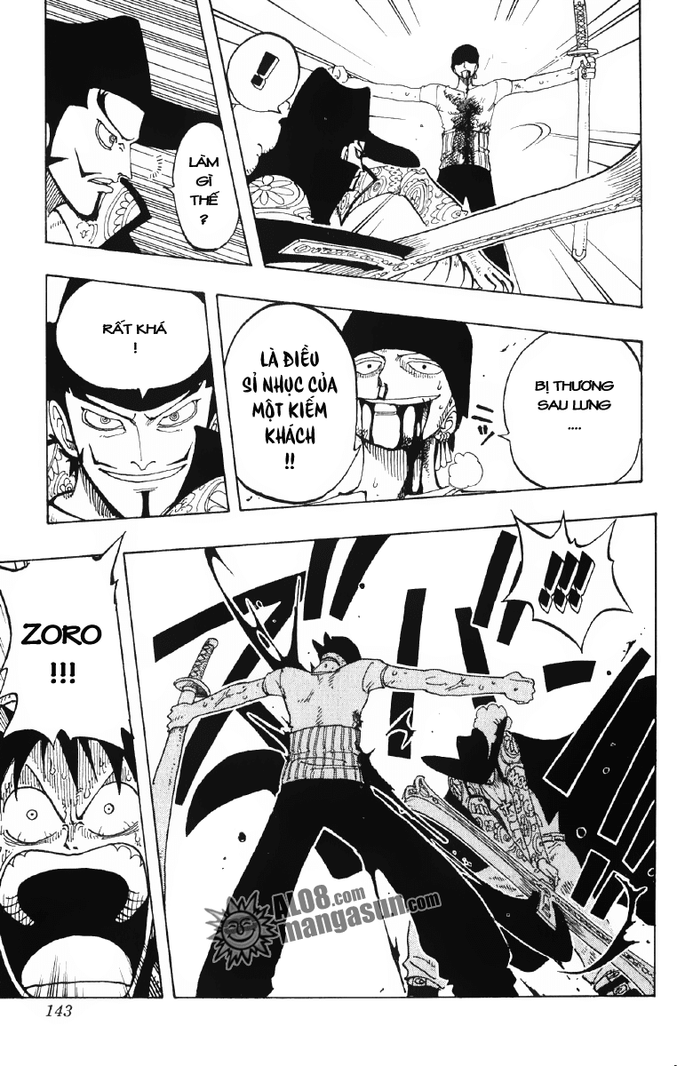 One Piece Tập 51 - Trang 19