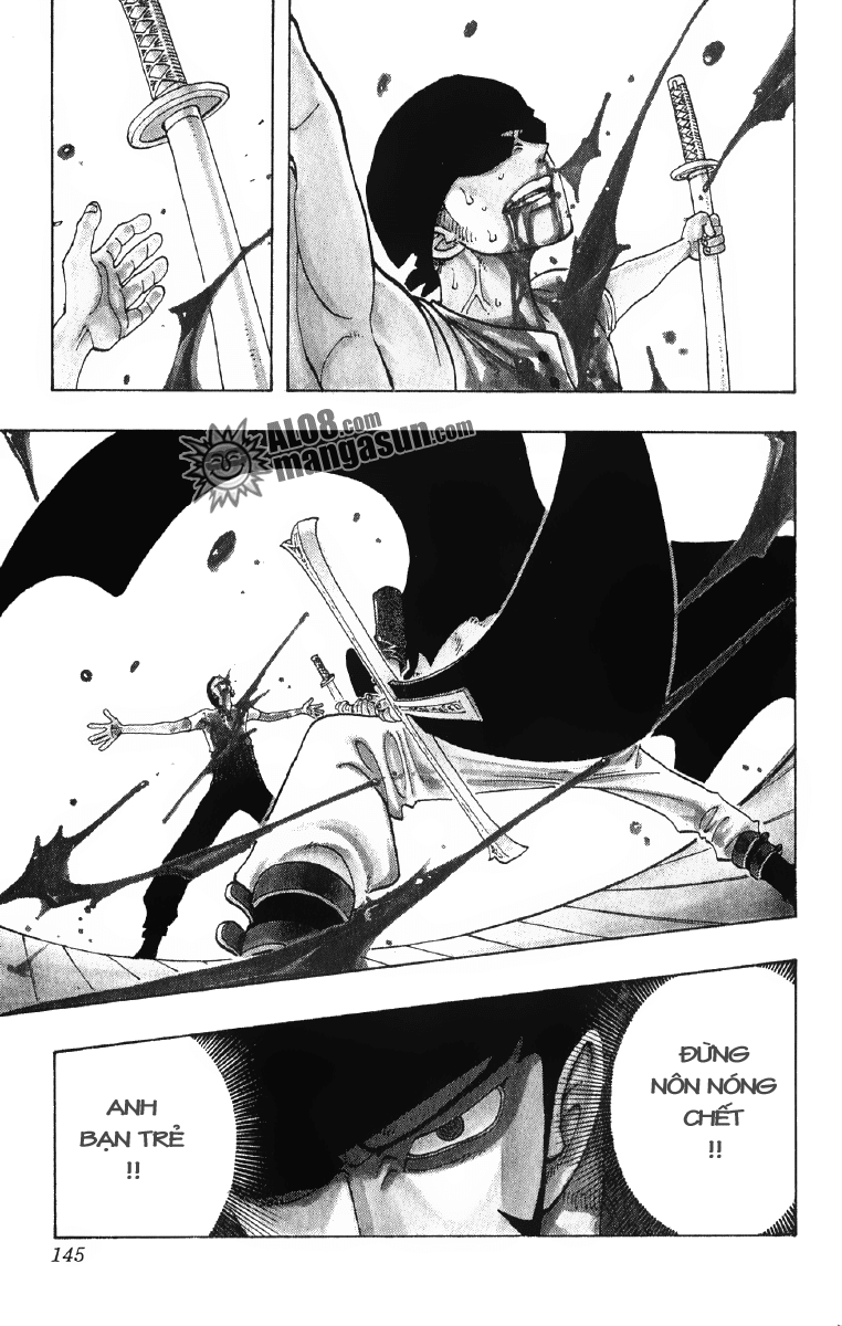 One Piece Tập 51 - Trang 21