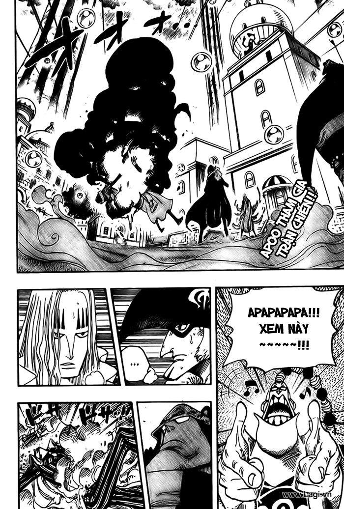 One Piece Tập 510 - Trang 2