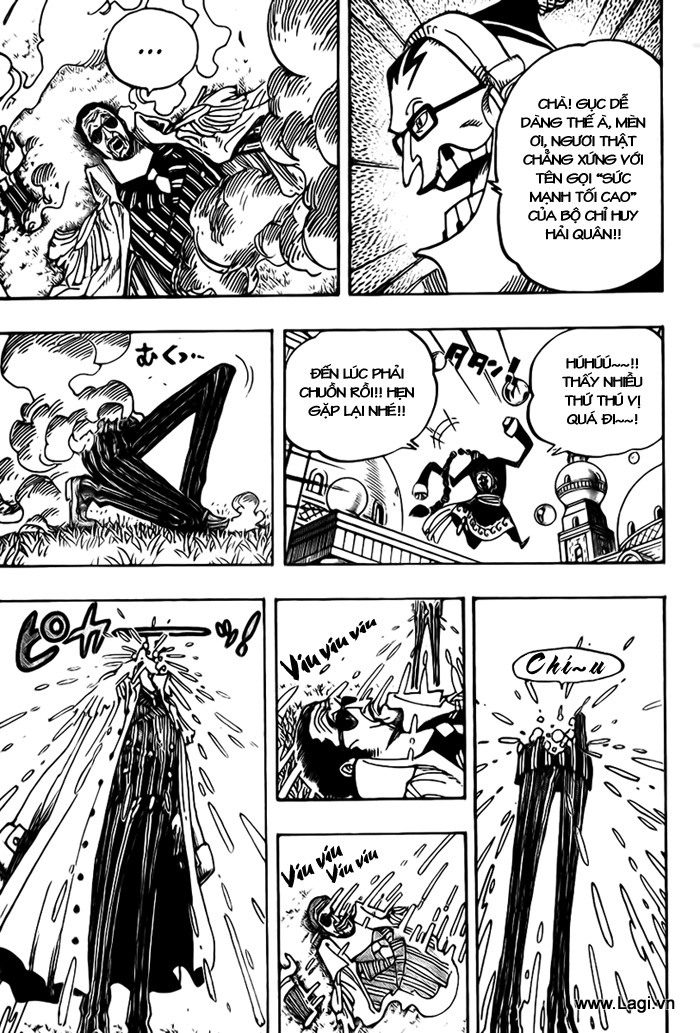 One Piece Tập 510 - Trang 3