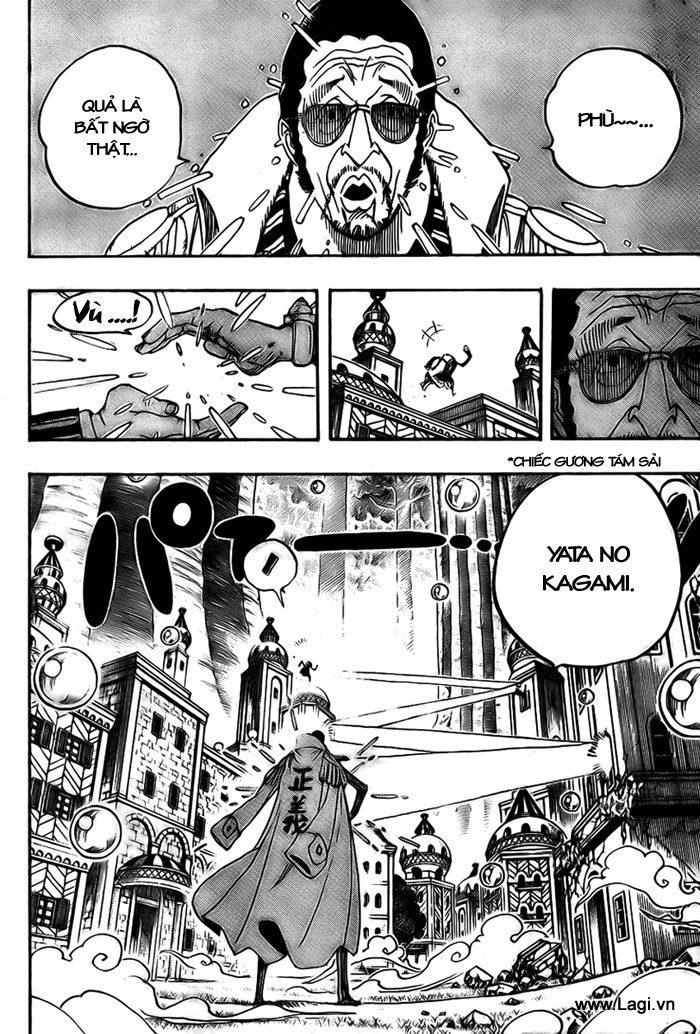 One Piece Tập 510 - Trang 4