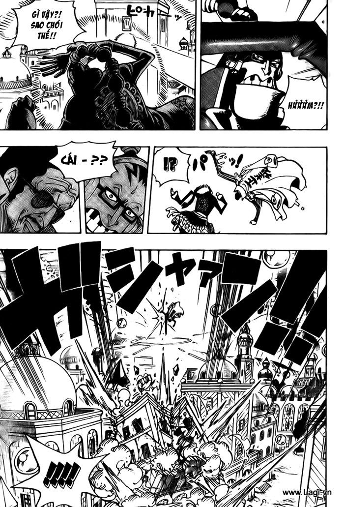 One Piece Tập 510 - Trang 5