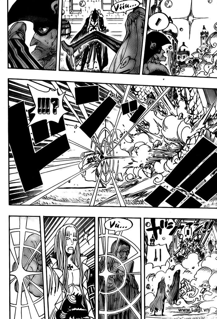 One Piece Tập 510 - Trang 6