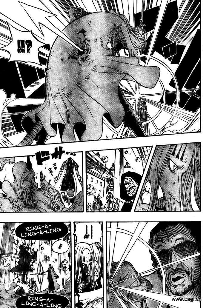 One Piece Tập 510 - Trang 7