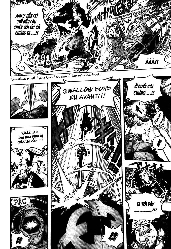 One Piece Tập 510 - Trang 12