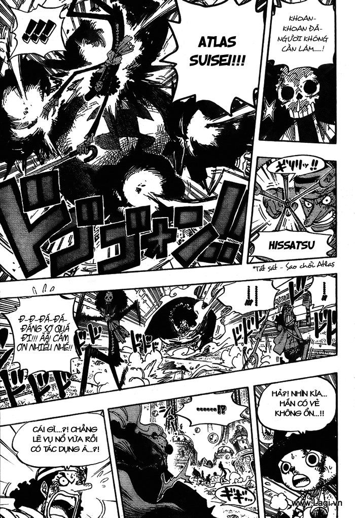 One Piece Tập 510 - Trang 13