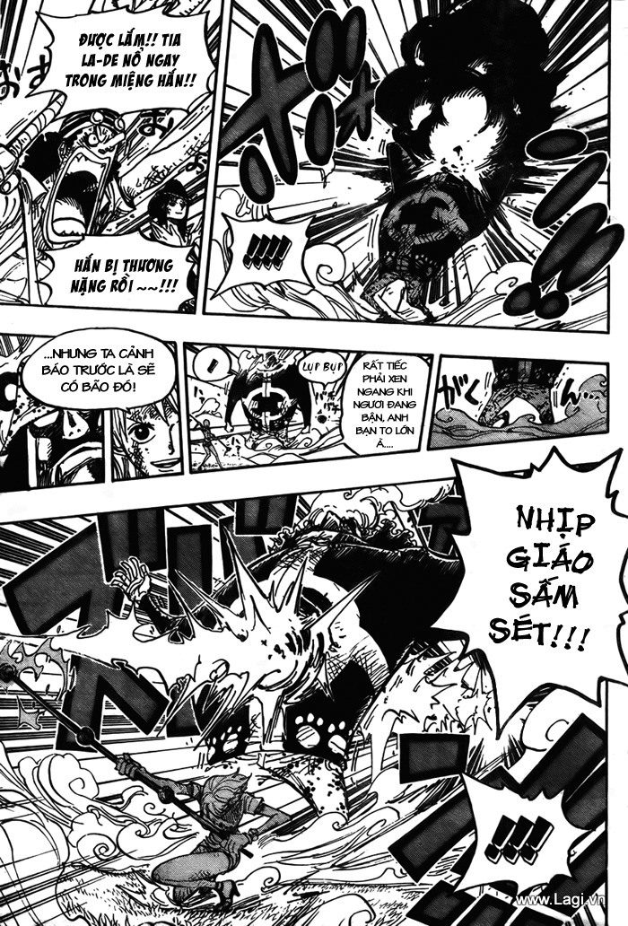One Piece Tập 510 - Trang 15