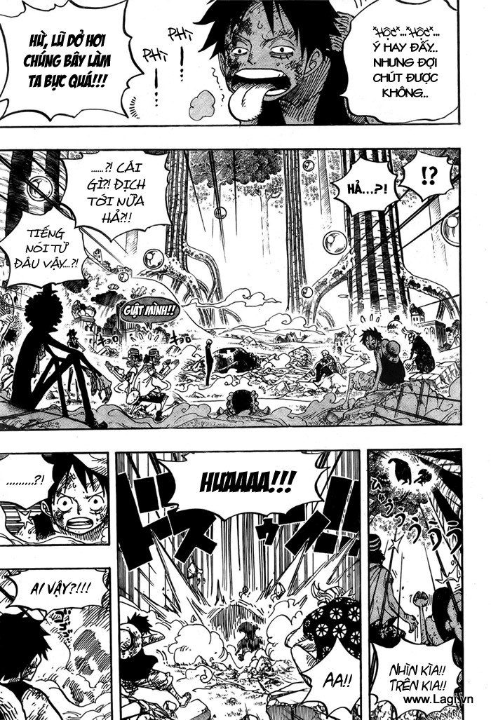 One Piece Tập 511 - Trang 5