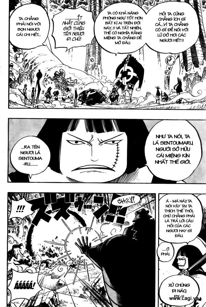 One Piece Tập 511 - Trang 7