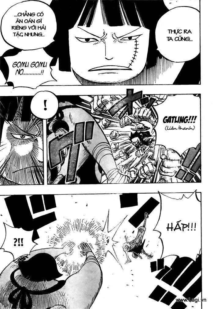 One Piece Tập 511 - Trang 12