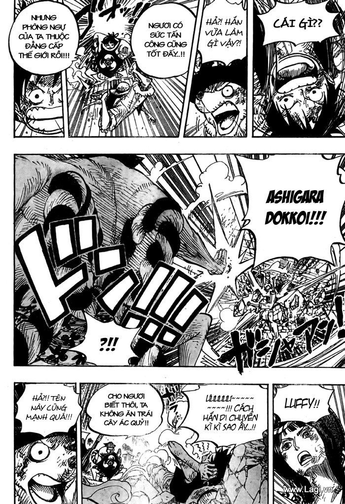 One Piece Tập 511 - Trang 13