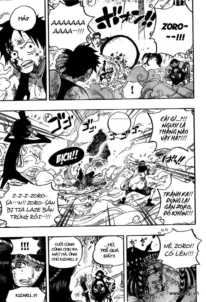 One Piece Tập 511 - Trang 14