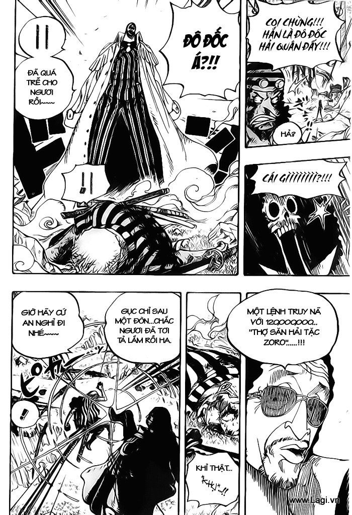 One Piece Tập 511 - Trang 15