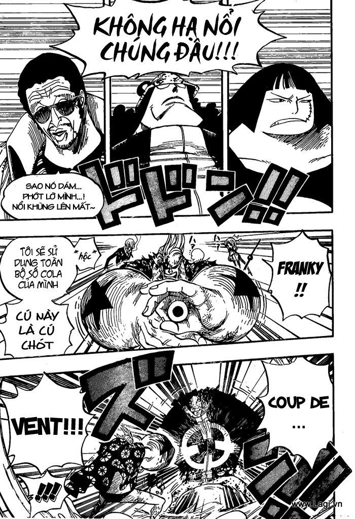 One Piece Tập 512 - Trang 4