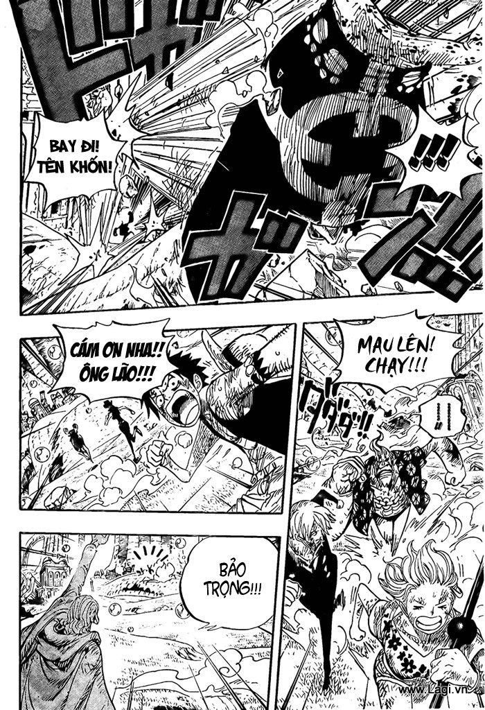 One Piece Tập 512 - Trang 5