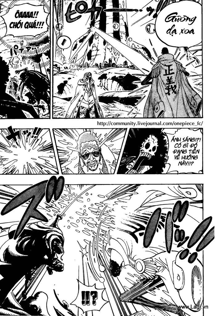 One Piece Tập 512 - Trang 6