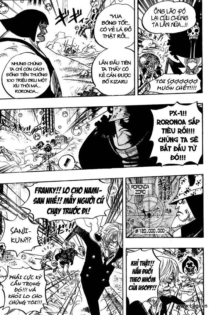 One Piece Tập 512 - Trang 8