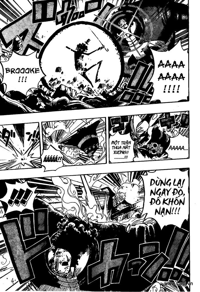 One Piece Tập 512 - Trang 10