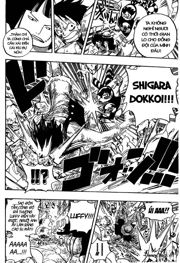 One Piece Tập 512 - Trang 13