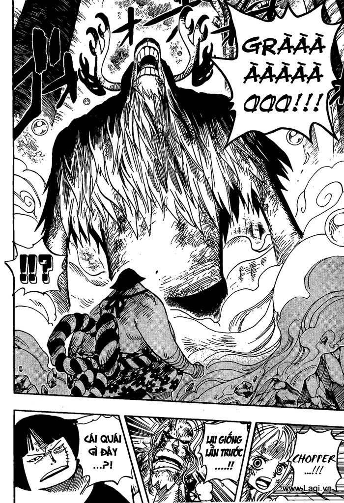 One Piece Tập 512 - Trang 15