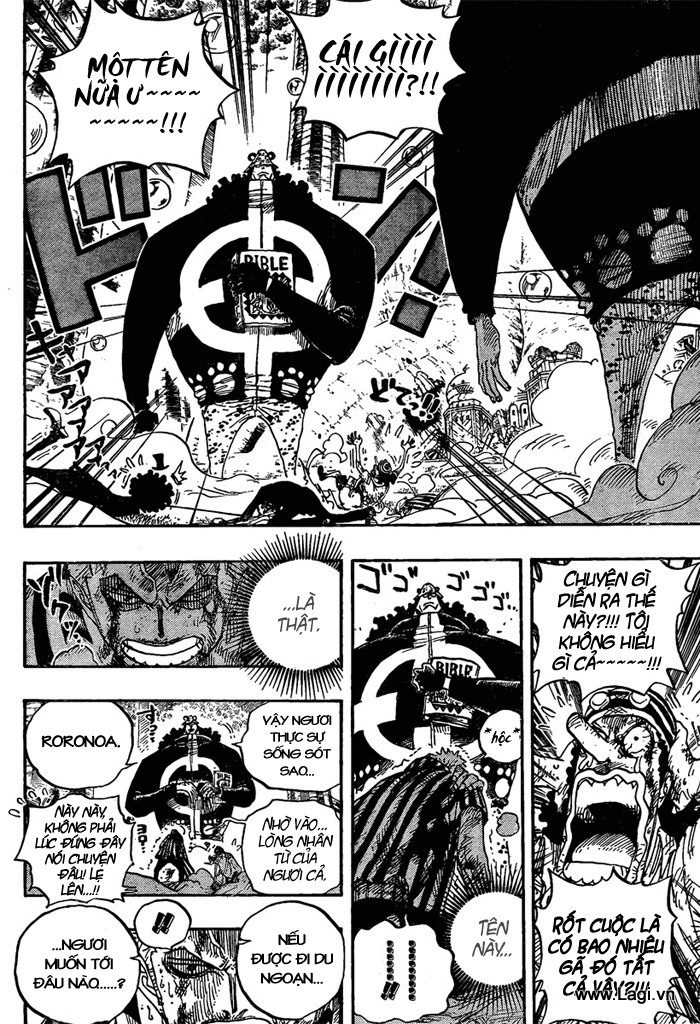 One Piece Tập 512 - Trang 17