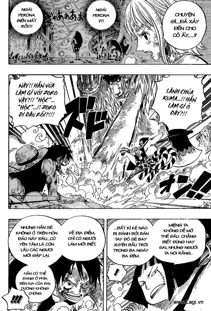 One Piece Tập 513 - Trang 3