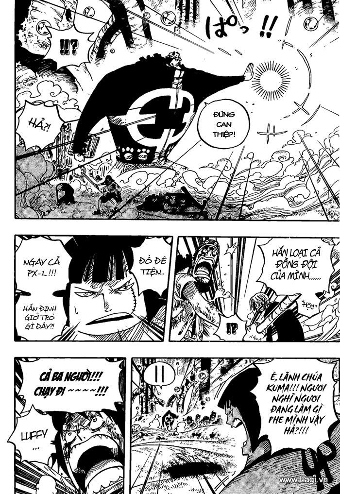 One Piece Tập 513 - Trang 5