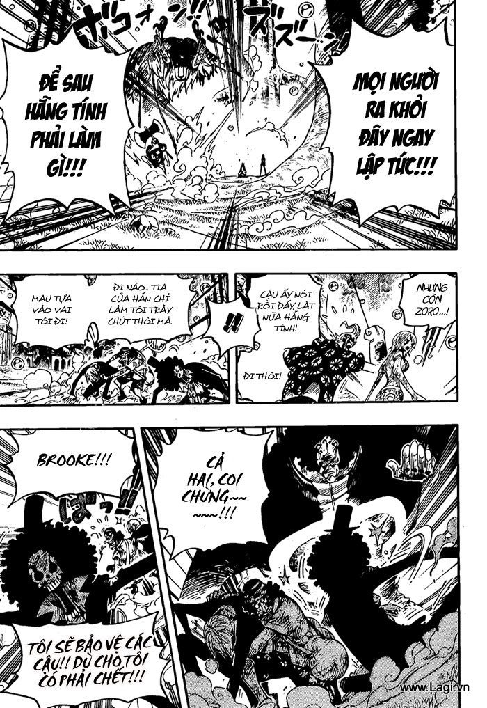 One Piece Tập 513 - Trang 6
