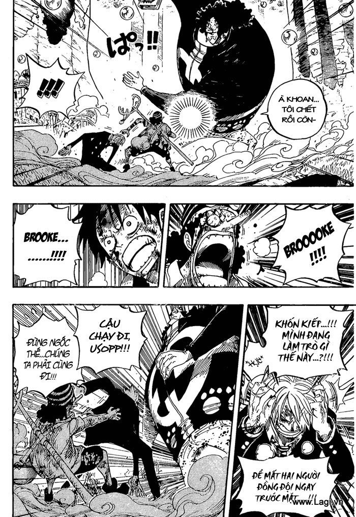 One Piece Tập 513 - Trang 7