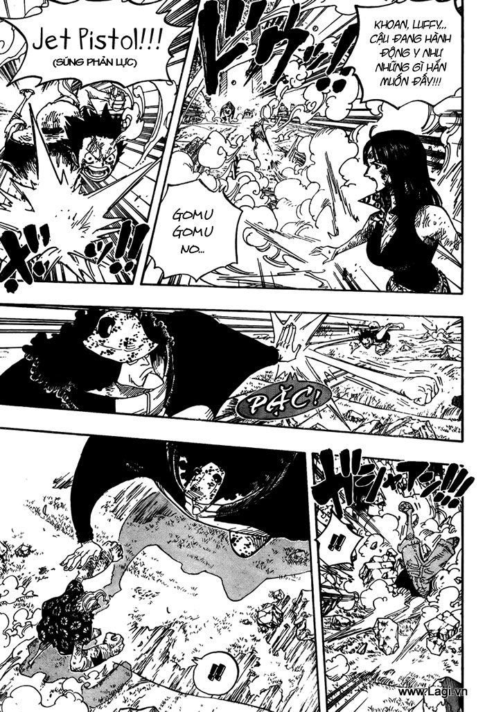 One Piece Tập 513 - Trang 12