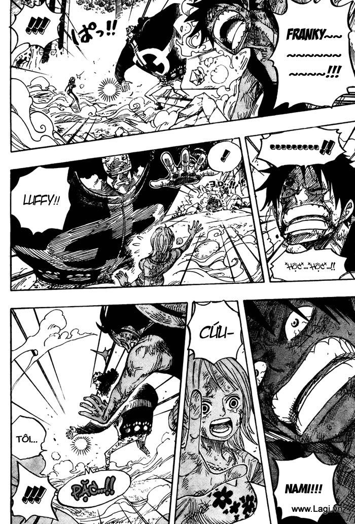 One Piece Tập 513 - Trang 13