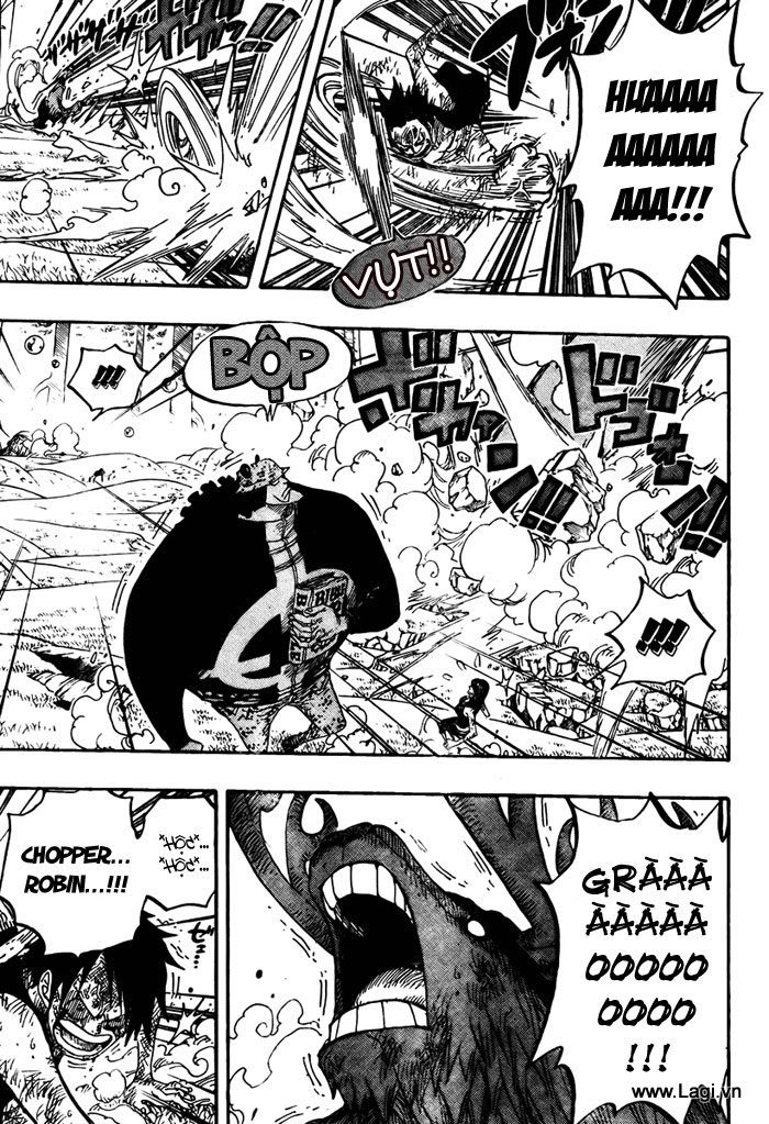 One Piece Tập 513 - Trang 14