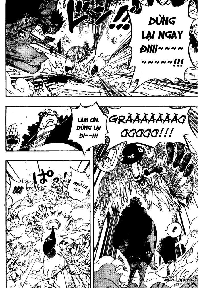 One Piece Tập 513 - Trang 15