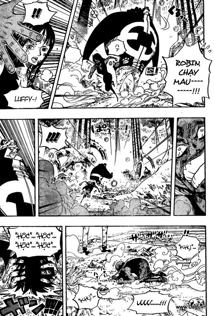 One Piece Tập 513 - Trang 16