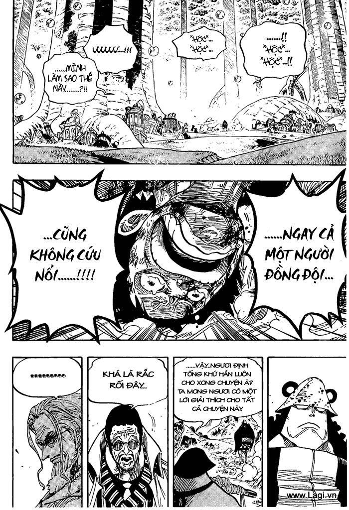One Piece Tập 513 - Trang 17