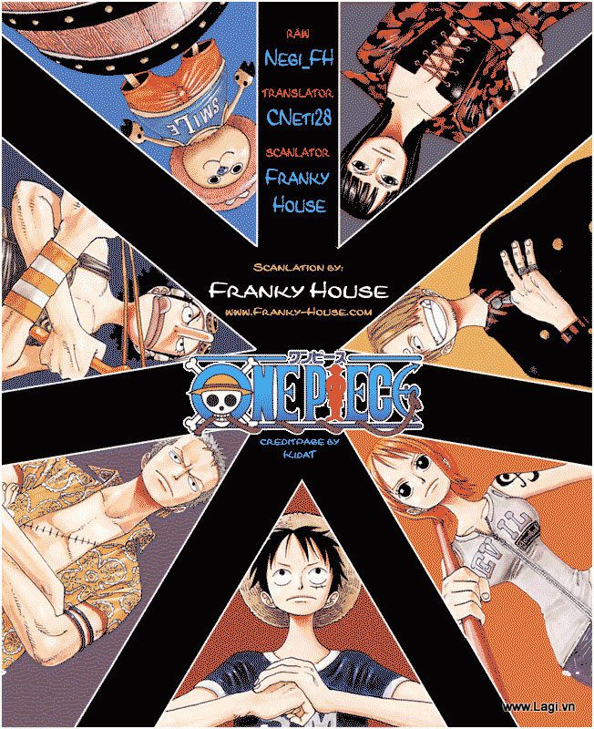One Piece Tập 513 - Trang 19