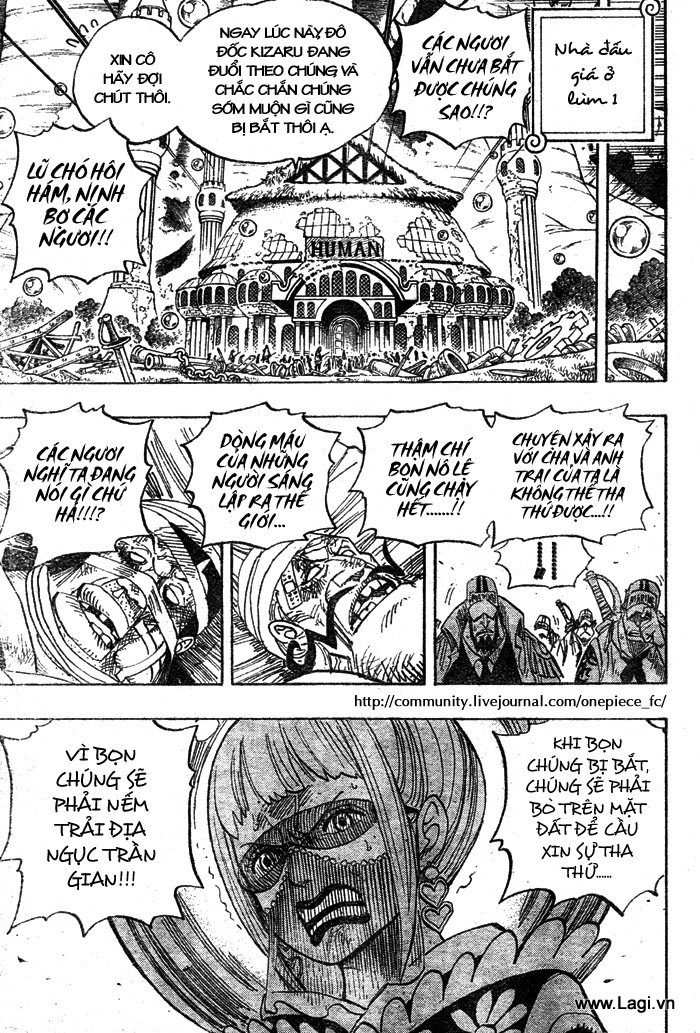 One Piece Tập 514 - Trang 2