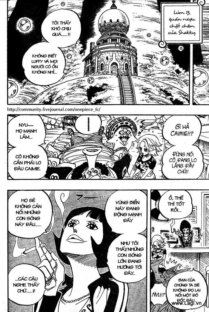 One Piece Tập 514 - Trang 3