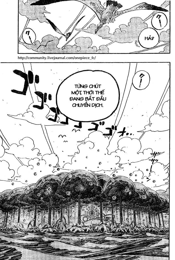One Piece Tập 514 - Trang 4