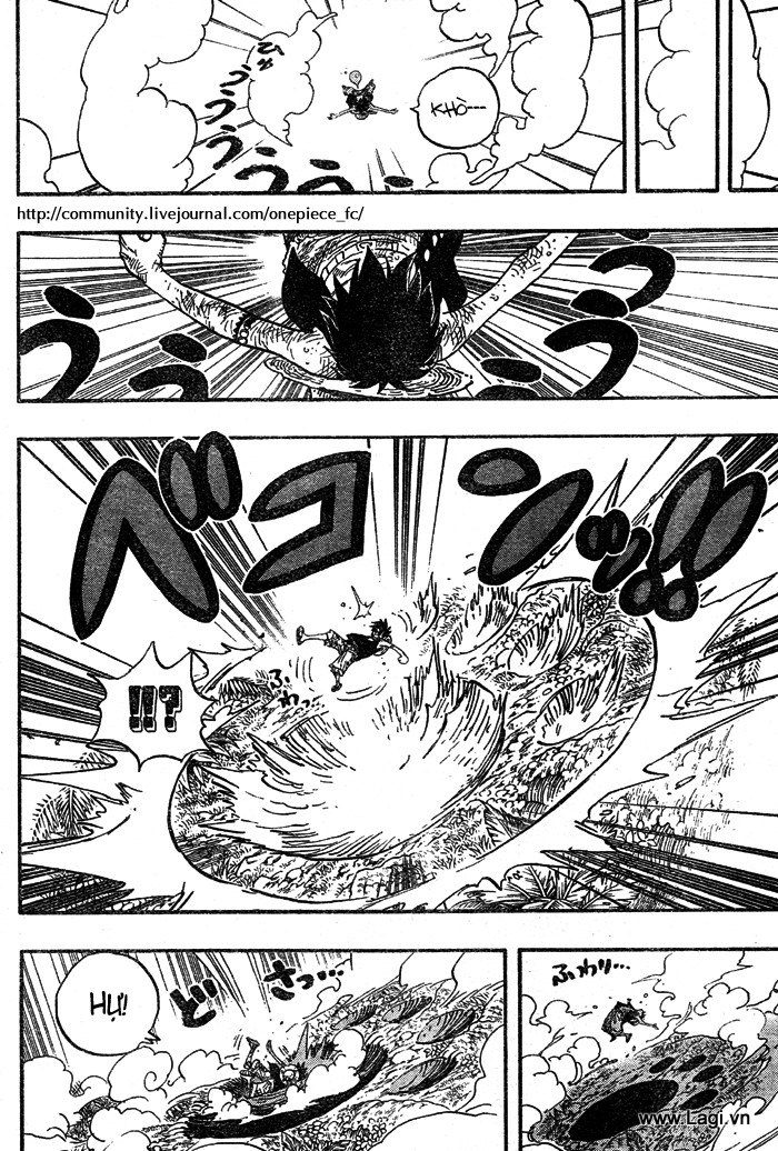 One Piece Tập 514 - Trang 6