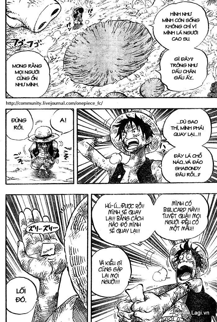 One Piece Tập 514 - Trang 8