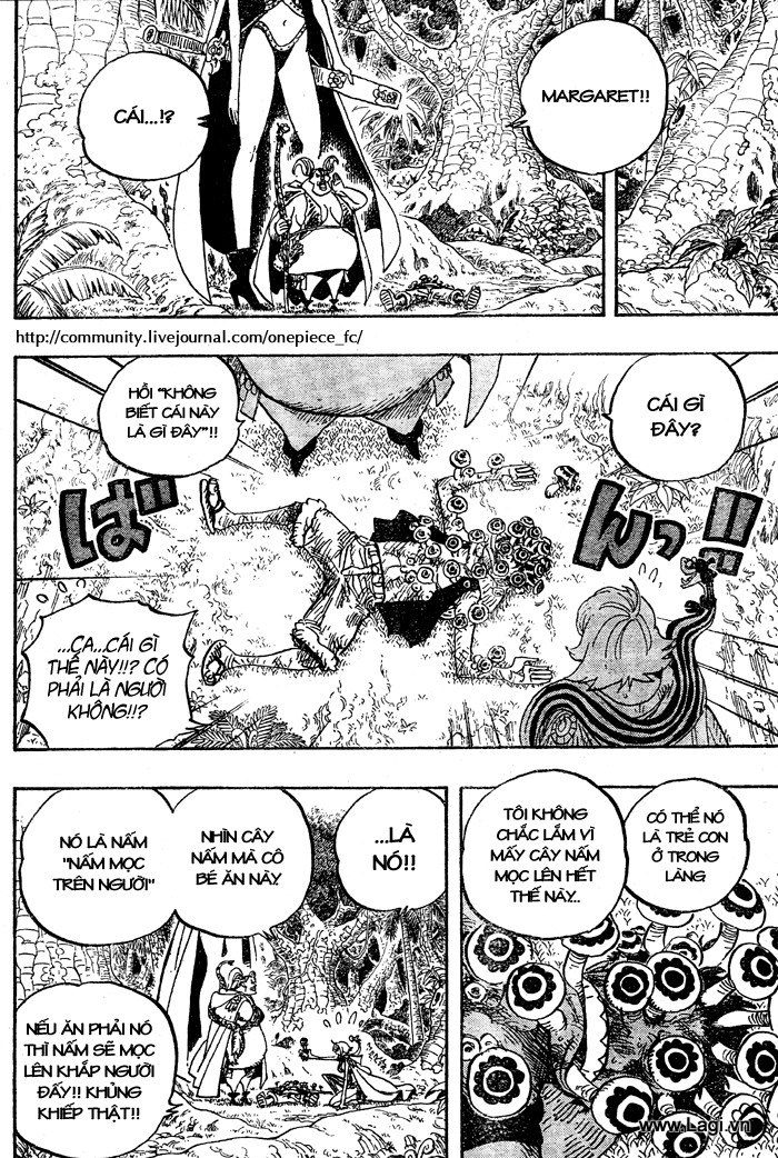 One Piece Tập 514 - Trang 12