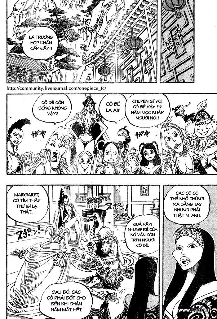One Piece Tập 514 - Trang 14